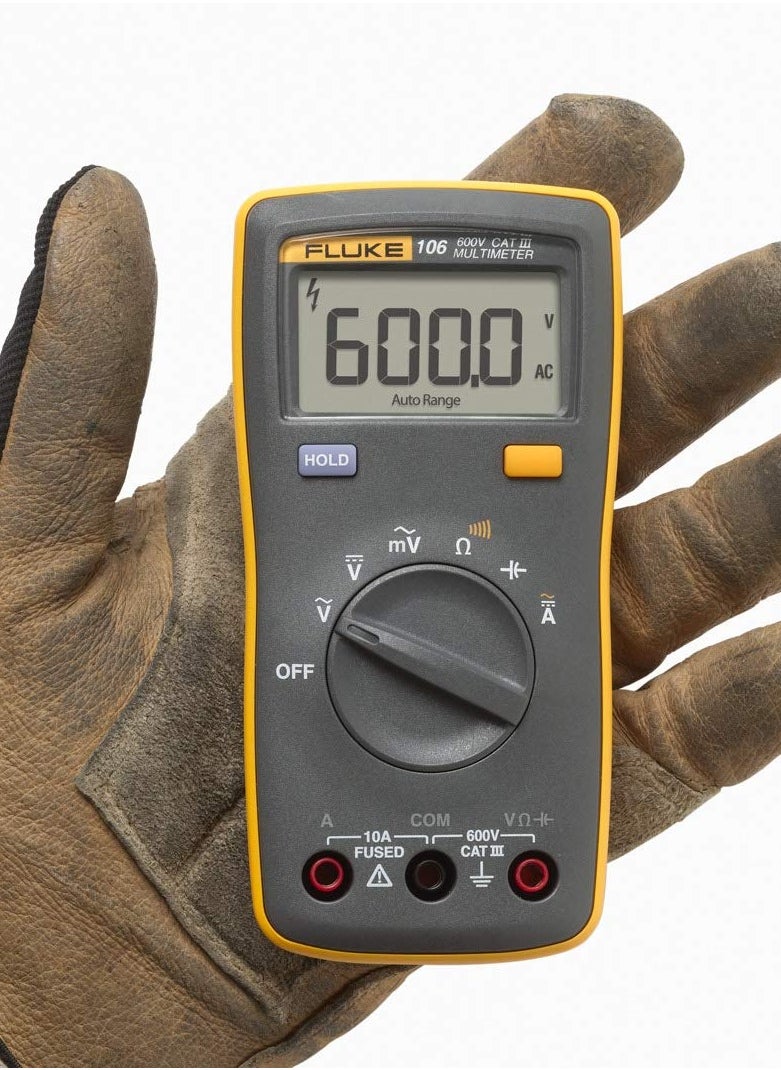 FLUKE DIGITAL MULTIMETER LATEST VERSION BY FLUKE  - Image 2