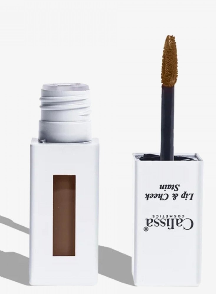 CARISSA COSMETICS Lip and Cheek Color 6 ml - 02 Brown - Image 1