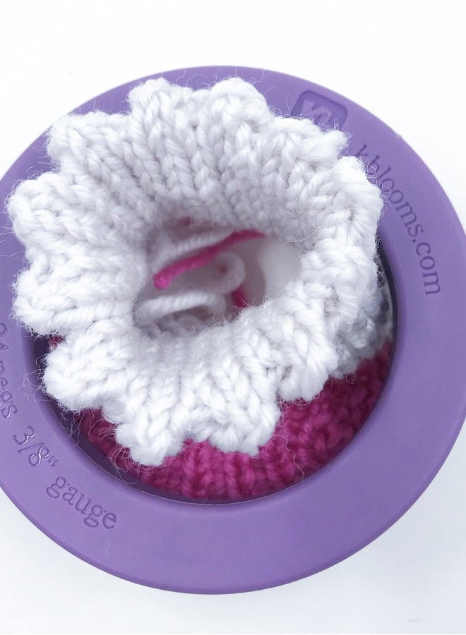 Authentic Knitting Board Baby-Knit Loom, KB8200, 3/8" Gauge - Image 5
