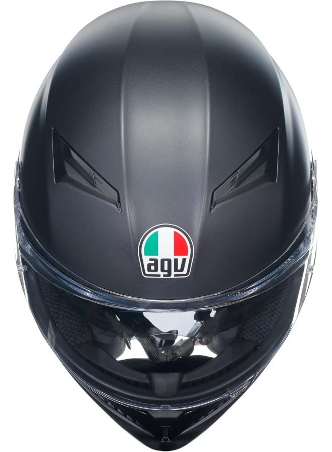 AGV خوذة دراجة نارية كاملة الوجه K3 Ece 22-06 مع واقي شمس Ece 22-06 - Image 5