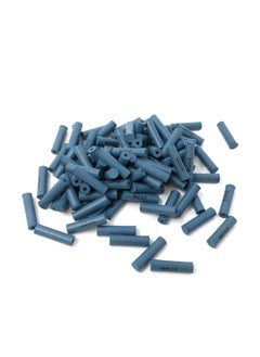 SWISSO SWISSO Rubber Polishing Cylinders Type Jewellery Making Abrasive Rotary Pins Fine to Coarse  - Image 2