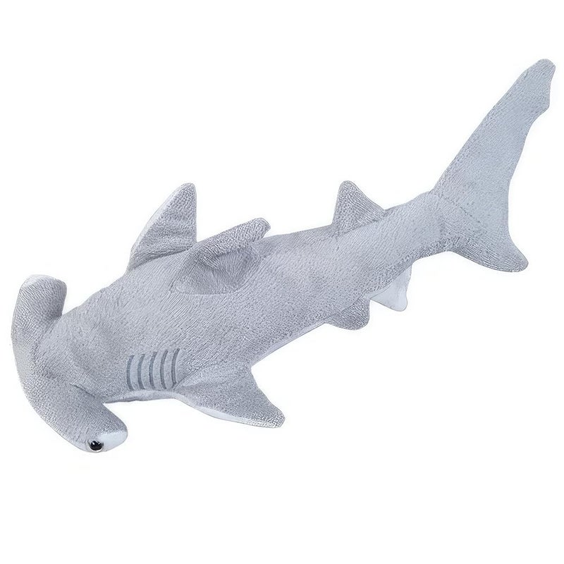 Rhode Island Novelty Adventure Planet Plush - Hammerhead Shark - Image 4