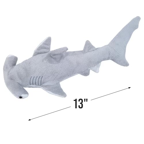 Rhode Island Novelty Adventure Planet Plush - Hammerhead Shark - Image 2