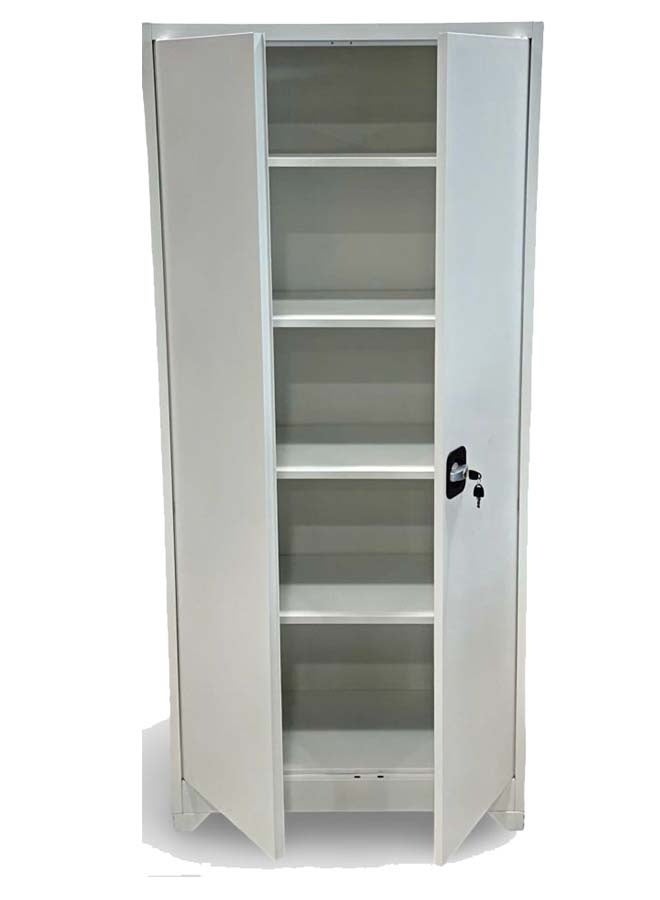 ليفينج خزانة ملفات معدنية للمنزل والمكتب 85×40×190 سم - Image 2