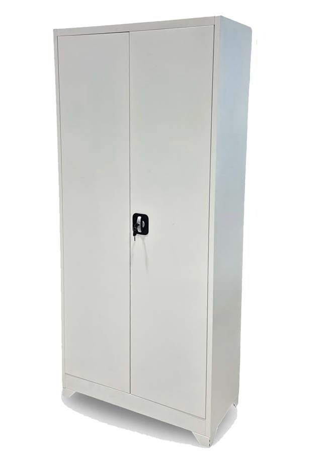 ليفينج خزانة ملفات معدنية للمنزل والمكتب 85×40×190 سم - Image 1