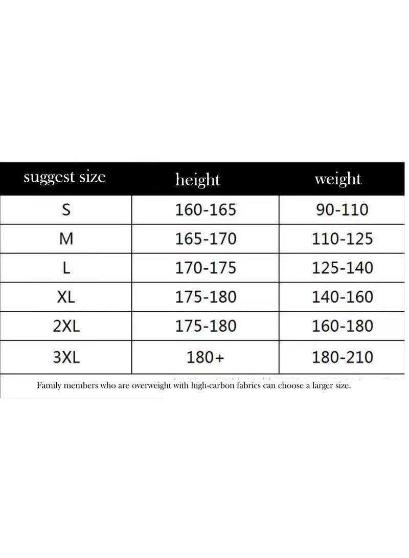 Joychic Mens 5Pcs Quick Dry Compression Sets Tops Accessories Clothes Equipment for Workout Gym Athletic Running Sport  - Image 3