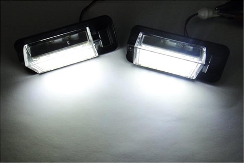 Vuzmode LED License Plate Light for E36 3 Series M3 - Image 3