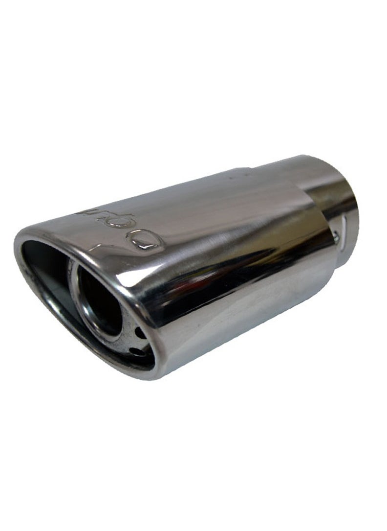 Universal Stainless Steel Exhaust Tail Pipe With Filter 66X185Mm - pzsku/ZDFD5CE82390DE894E80DZ/45/_/1736596683/fd5b24fc-d7e8-4229-a608-fab8ad54f051