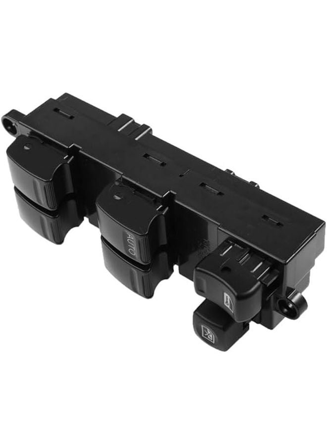 مفتاح نيسان للتحكم في النافذة الكهربائية الأمامية اليسرى 25401 EQ305 وحدة التحكم الرئيسية للسيارة - Image 3