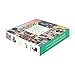 Laurence King The World of James Joyce 1000 Piece Puzzle - Image 4