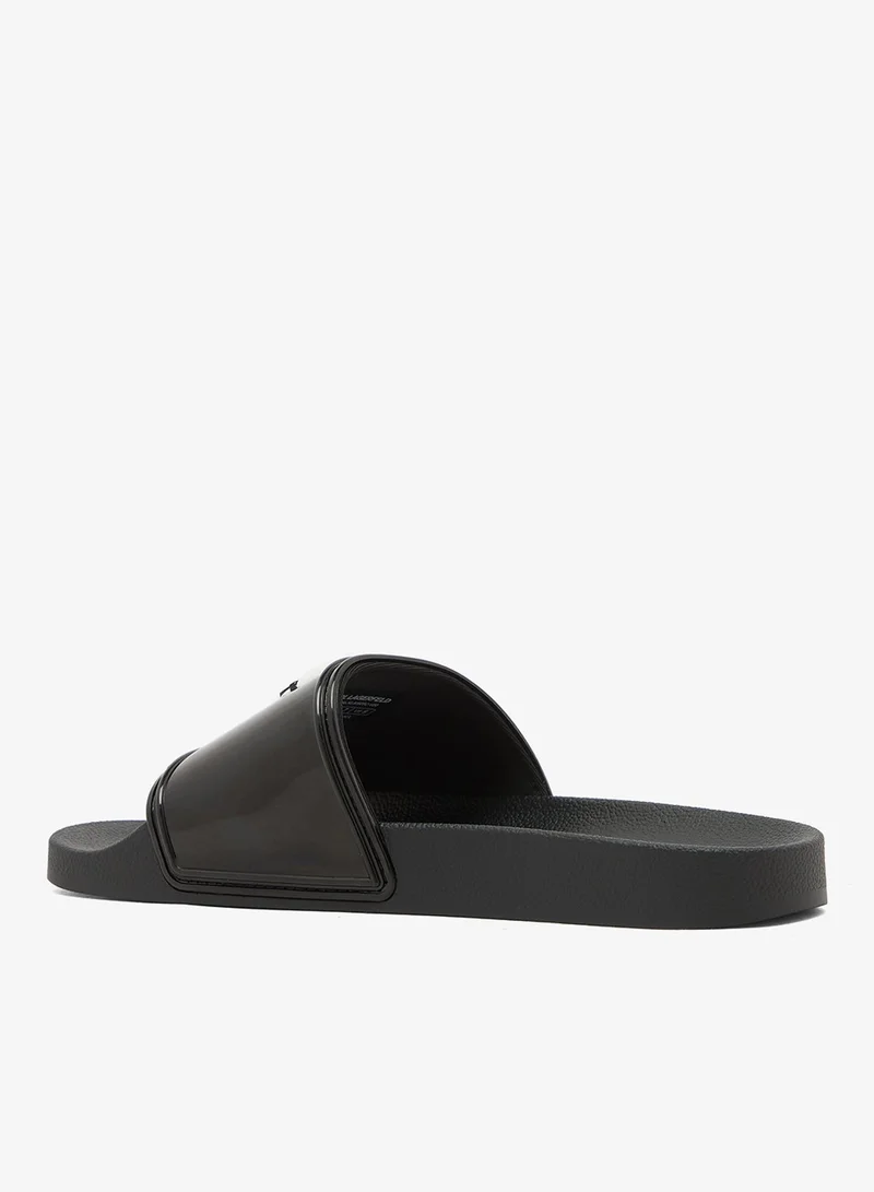 Karl Lagerfeld  Kondo II Slides for Women | Best Price UAE