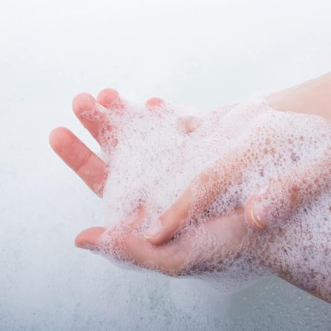 SBC Skincare Manuka Honey Quince Hand Wash 500ml Luxurious Hand Wash For All The Family Moisturising Hand Soap Hand Wash For Dry Or Irritated Skin - Image 5