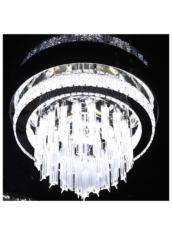 DANUBE HOME Ruby Promo Mx Fancy Ceiling Chandelier 9056-450 Contemporary Pendant Lamps Modern Home Ceiling Lighting For Living Room, Dining Room and Bedroom Multi Color  - Image 3