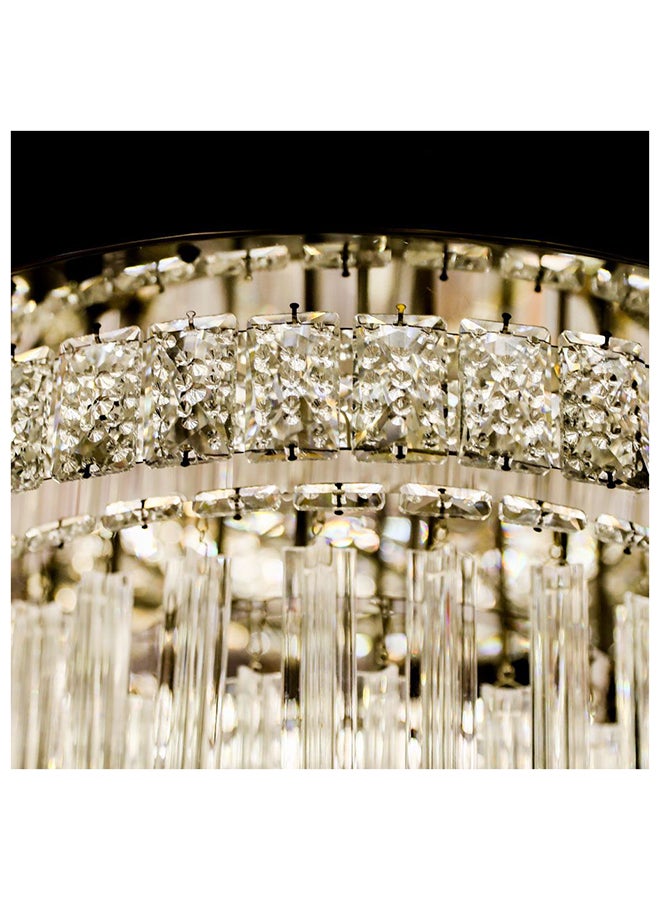 DANUBE HOME Ruby Promo Mx Fancy Ceiling Chandelier 9056-450 Contemporary Pendant Lamps Modern Home Ceiling Lighting For Living Room, Dining Room and Bedroom Multi Color  - Image 4