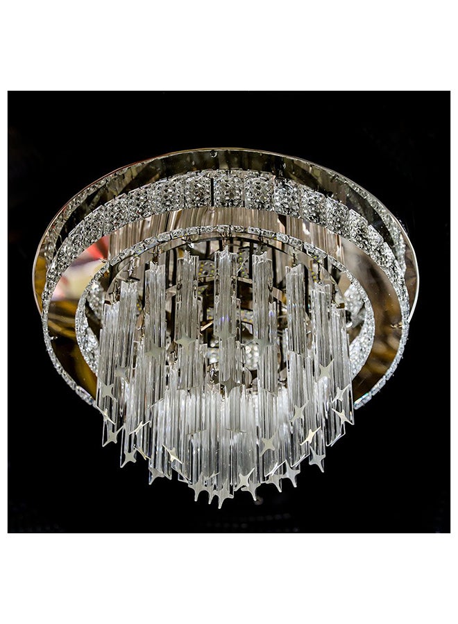 DANUBE HOME Ruby Promo Mx Fancy Ceiling Chandelier 9056-450 Contemporary Pendant Lamps Modern Home Ceiling Lighting For Living Room, Dining Room and Bedroom Multi Color  - Image 1