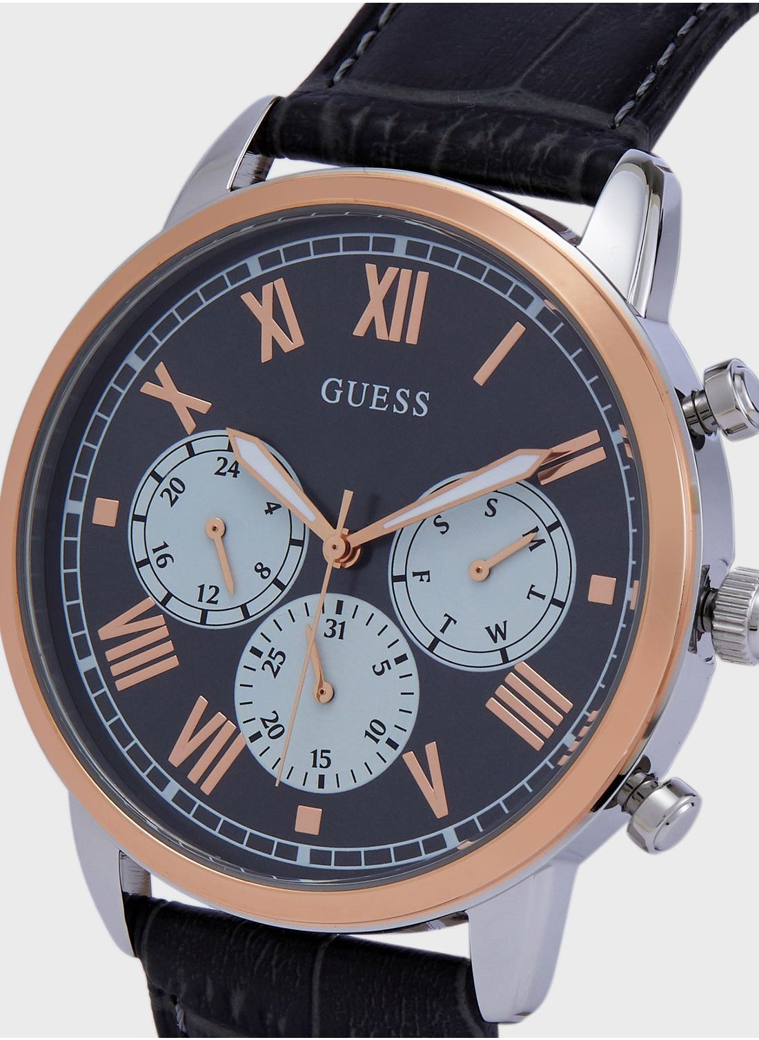 Guess hendrix watch hot sale