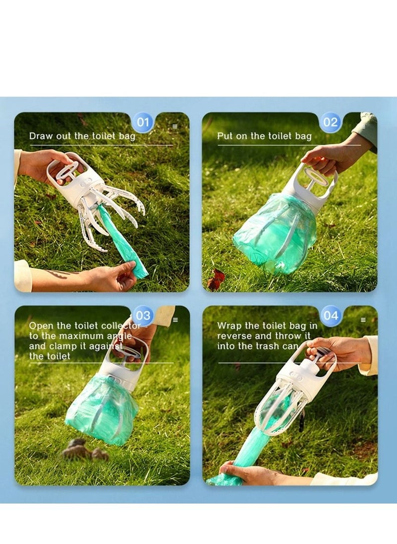 Generic - Pet Waste Bags Holder Dispensers - Image 1
