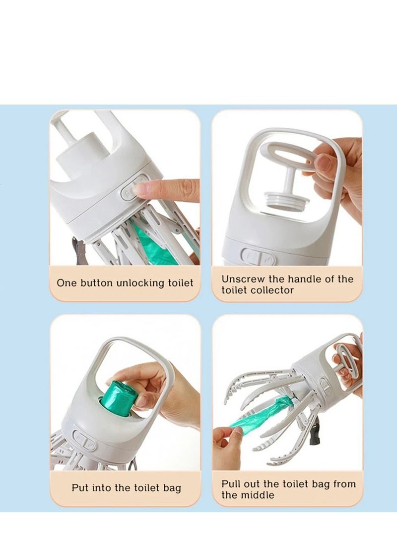 Generic - Pet Waste Bags Holder Dispensers - Image 1
