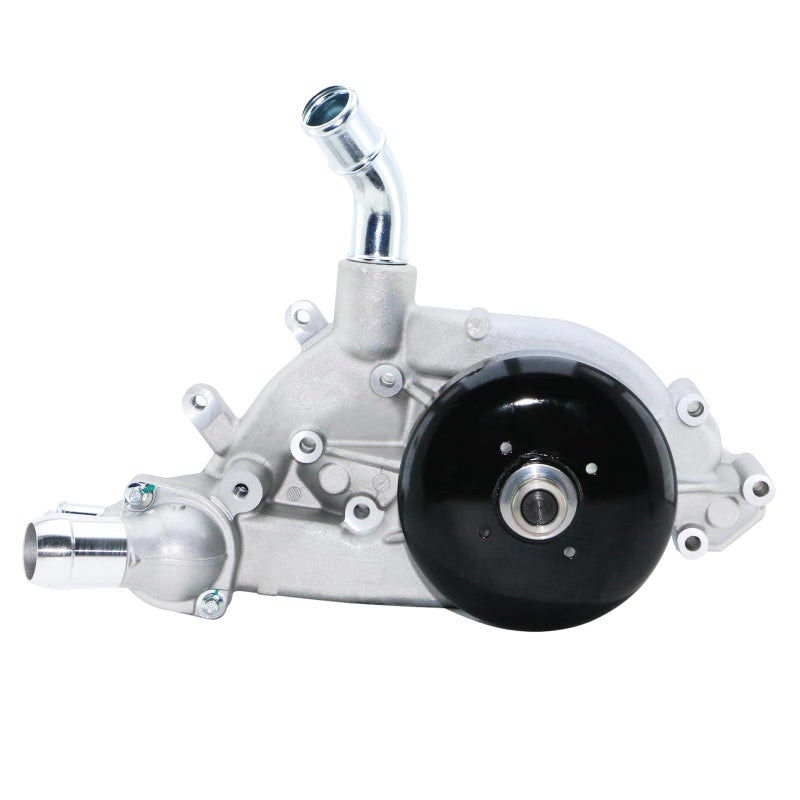 BDELI AW5104 Water Pump with Thermostat for 1999-2006 Chevrolet GMC Rainier Escalade 4.8/5.3/6.0L, G7341B 252-845 - Image 2