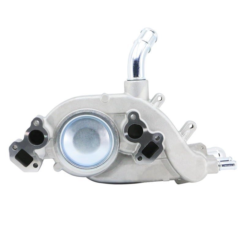 BDELI AW5104 Water Pump with Thermostat for 1999-2006 Chevrolet GMC Rainier Escalade 4.8/5.3/6.0L, G7341B 252-845 - Image 3