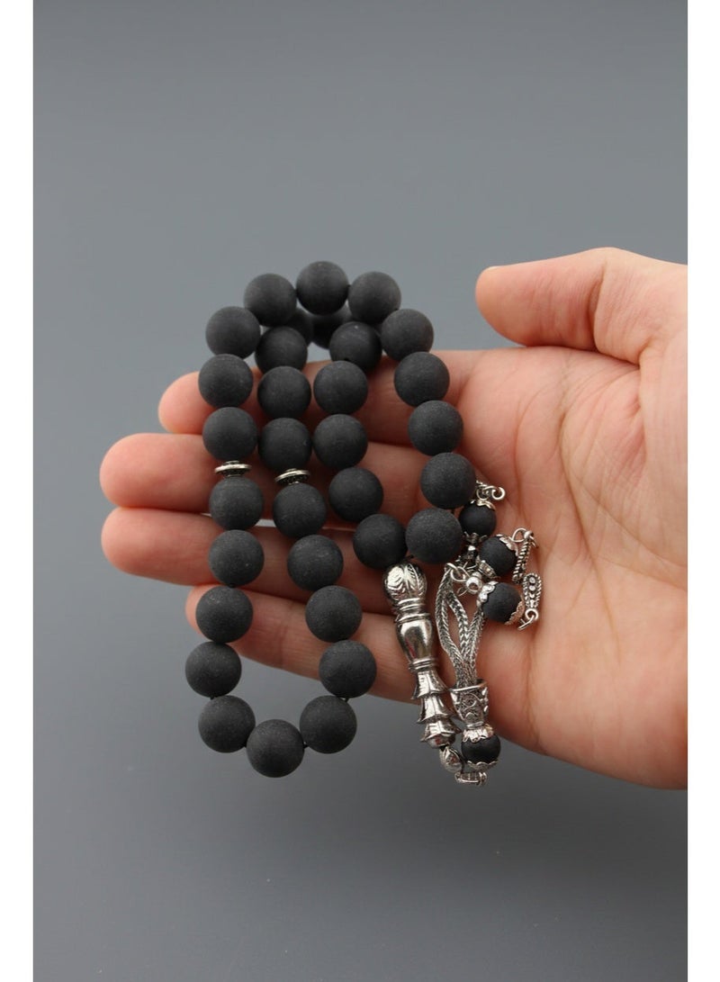 Kamins Collection Natural Musk Tasbih - Image 4
