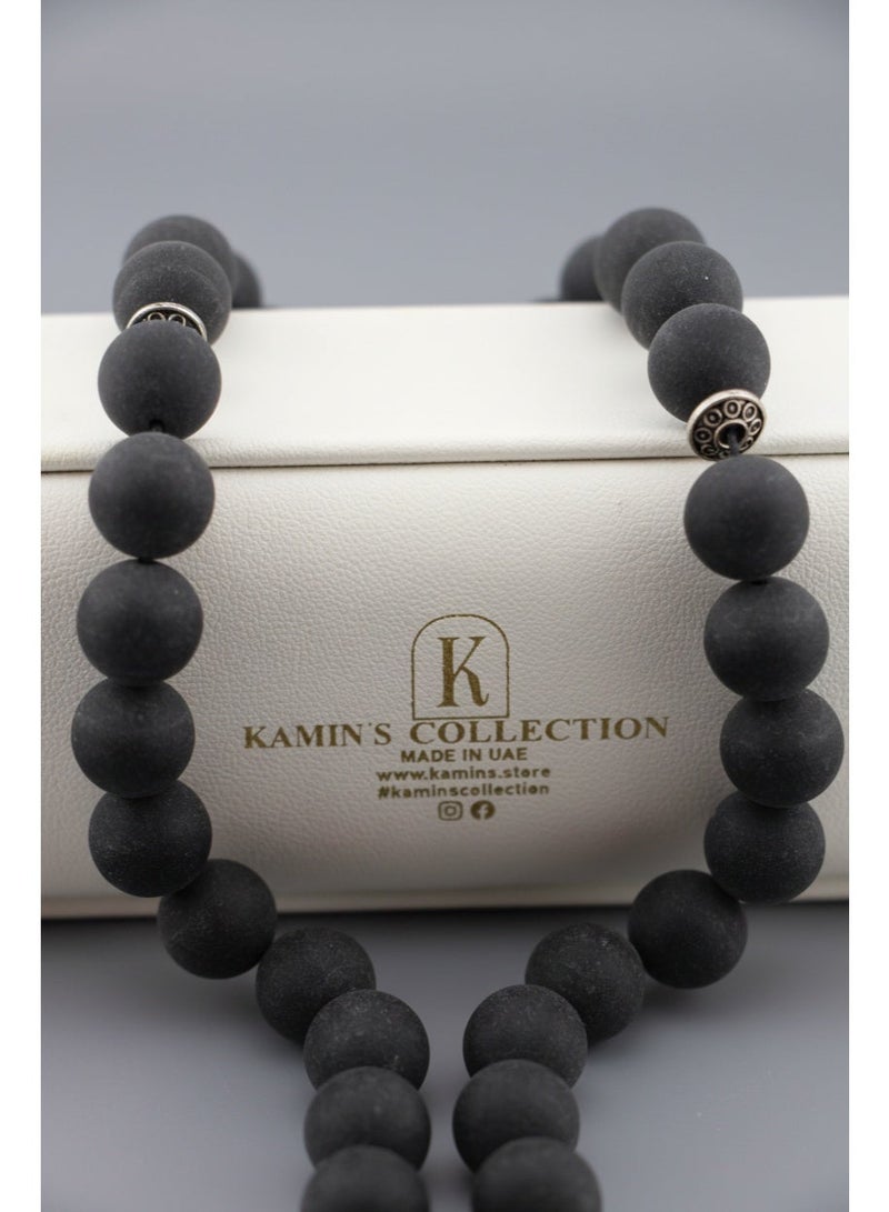 Kamins Collection Natural Musk Tasbih - Image 3