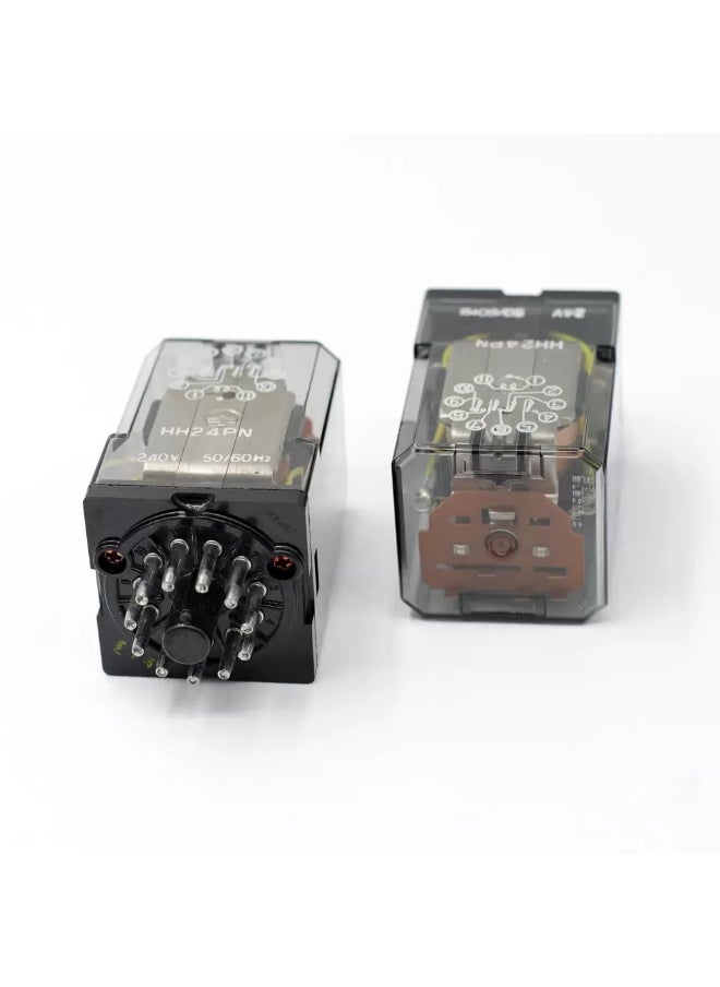FUJI Electric Fuji Electric Industrial relay 24V AC voltage HH24PN Model 