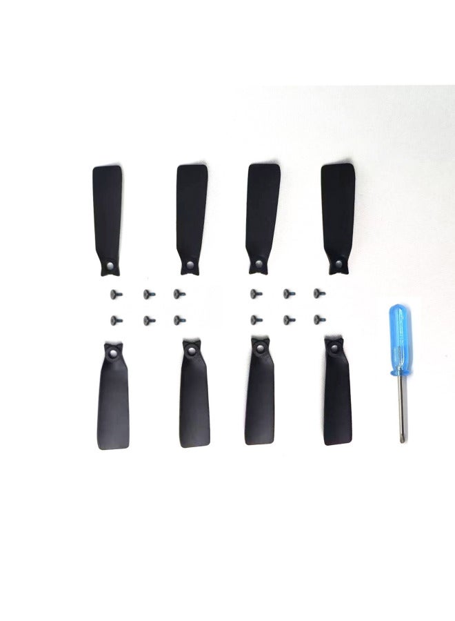 Suitable For Dji Flip Blade Propeller Wing Wing Flying Machine Noise Reduction Blade Blade Accessories 