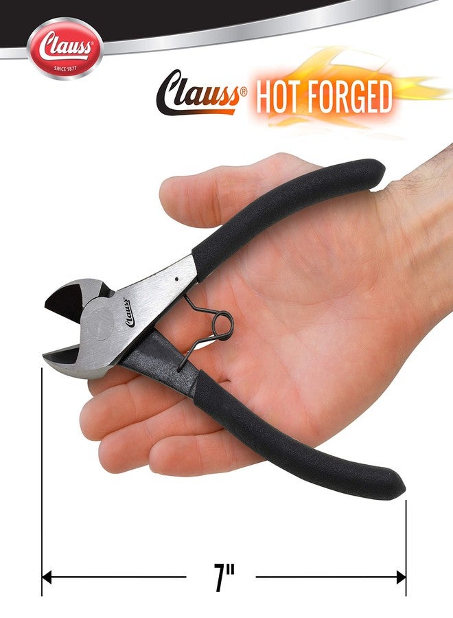 Clauss Wire Cutter, Shear Cut, 7 In (20023) - Image 2