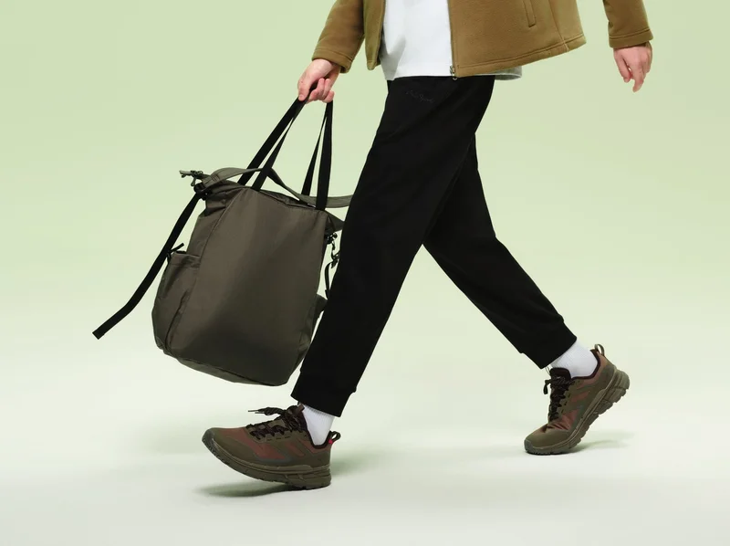 ANTA Men’s Knit Jogger Pants/Loose Fit · Durable Comfort · Everyday Performance