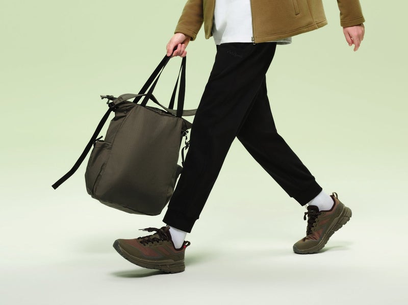 ANTA Men’s Knit Jogger Pants/Loose Fit · Durable Comfort · Everyday Performance - Image 1