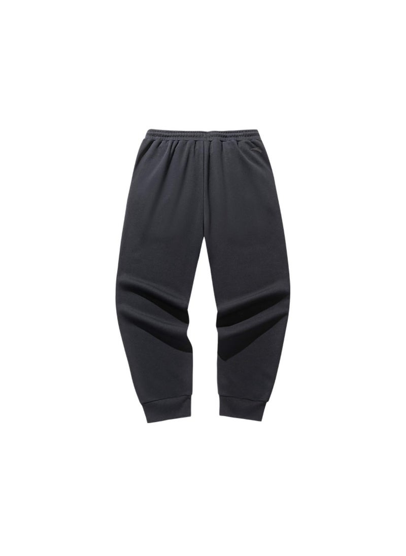 ANTA Men’s Knit Jogger Pants/Loose Fit · Durable Comfort · Everyday Performance - Image 3