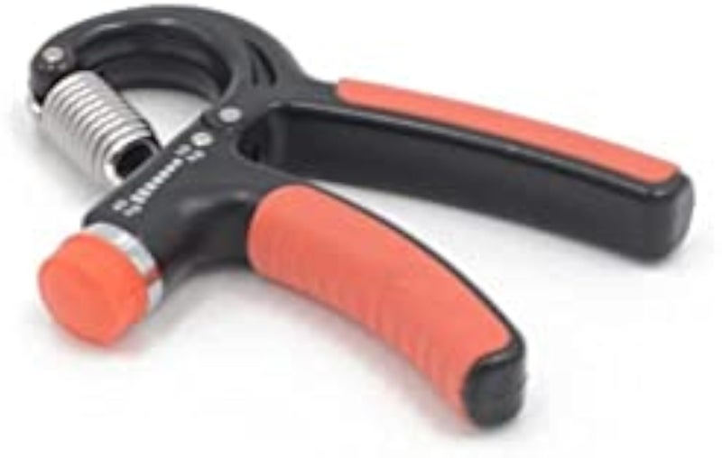 one year warranty_10-40Kg Adjustable Heavy Gripper Fitness Hand Exerciser Grip FatGrip Wrist Increase Strength Spring Finger Pinch Carpal Expander