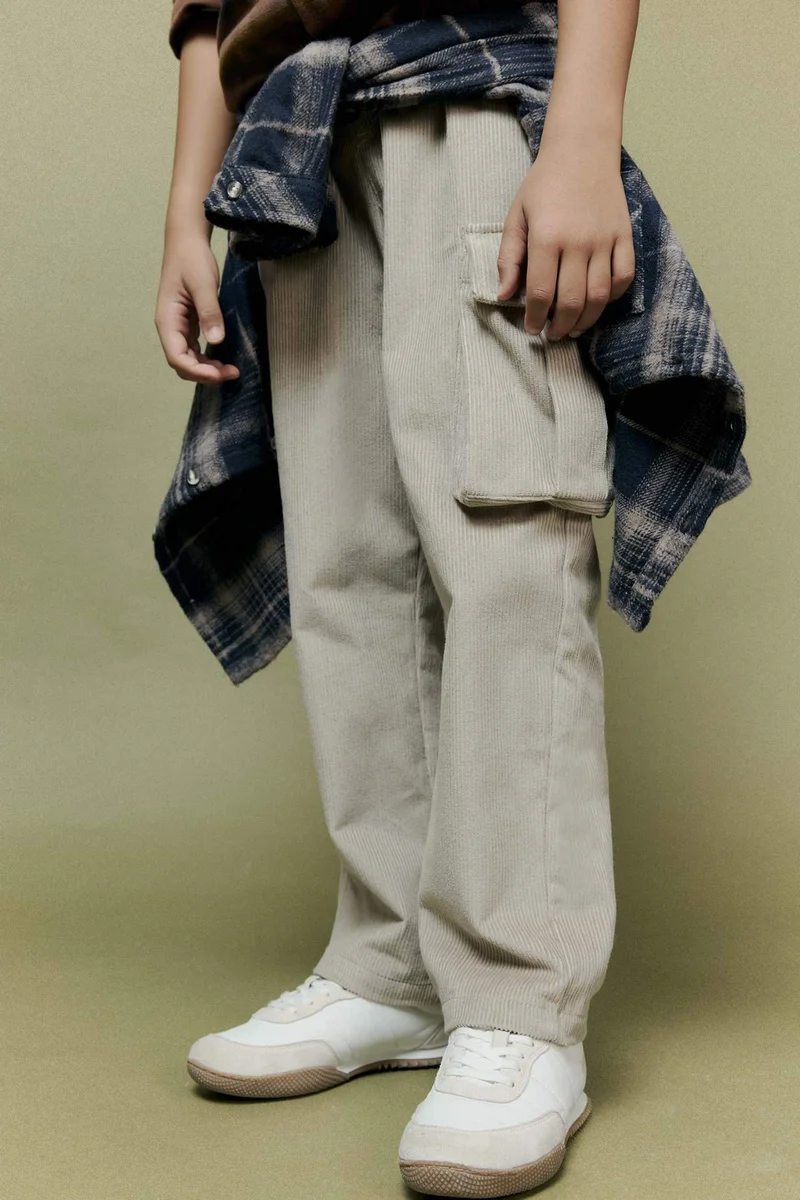 Defacto Velvet Trousers