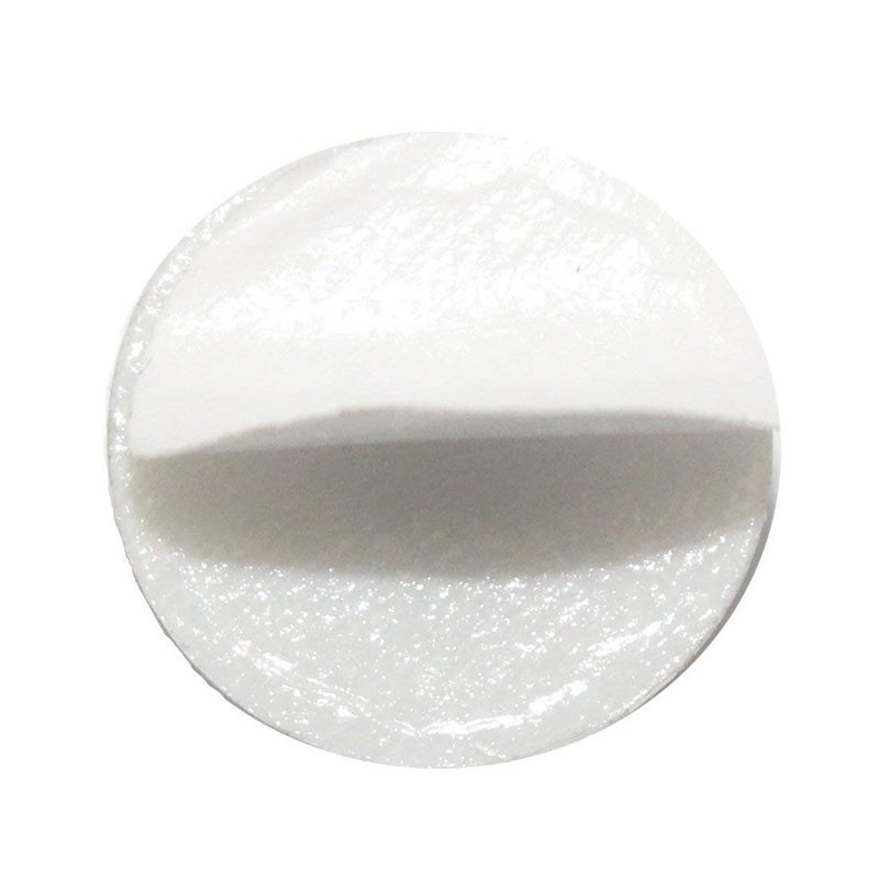 Decora 1000 Pieces 15mm Round Wiggle Googly Eyes with Self-adhesive for Scrapbooking and Crafts - Image 2