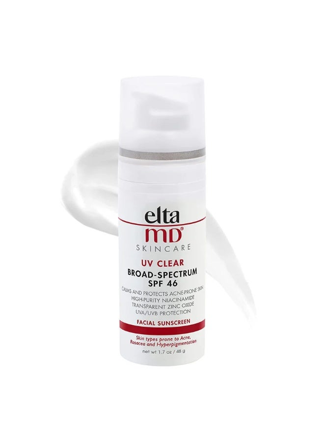 Eltamd UV Clear Broad-Spectrum SPF 46