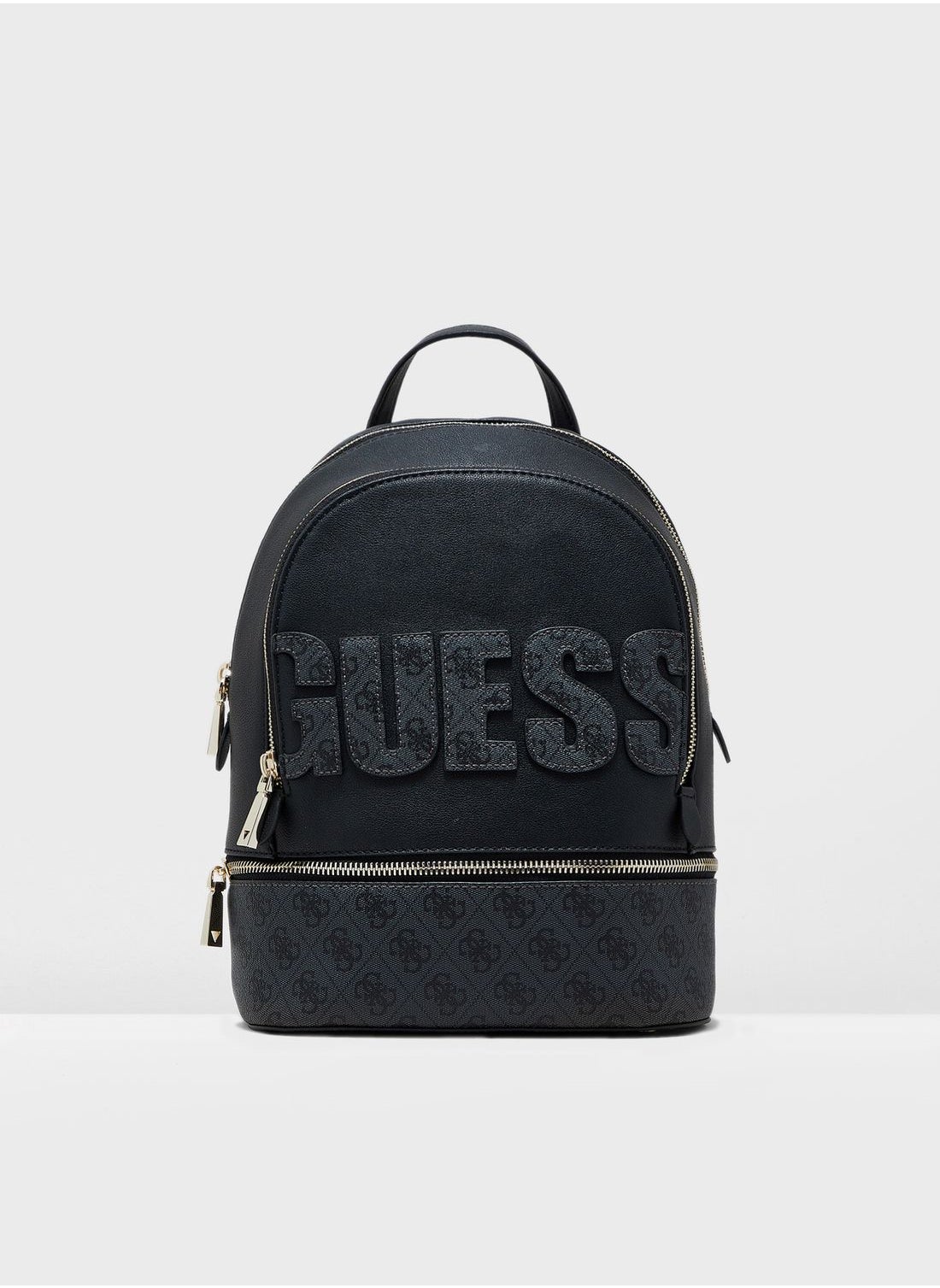 Guess skye best sale logo backpack