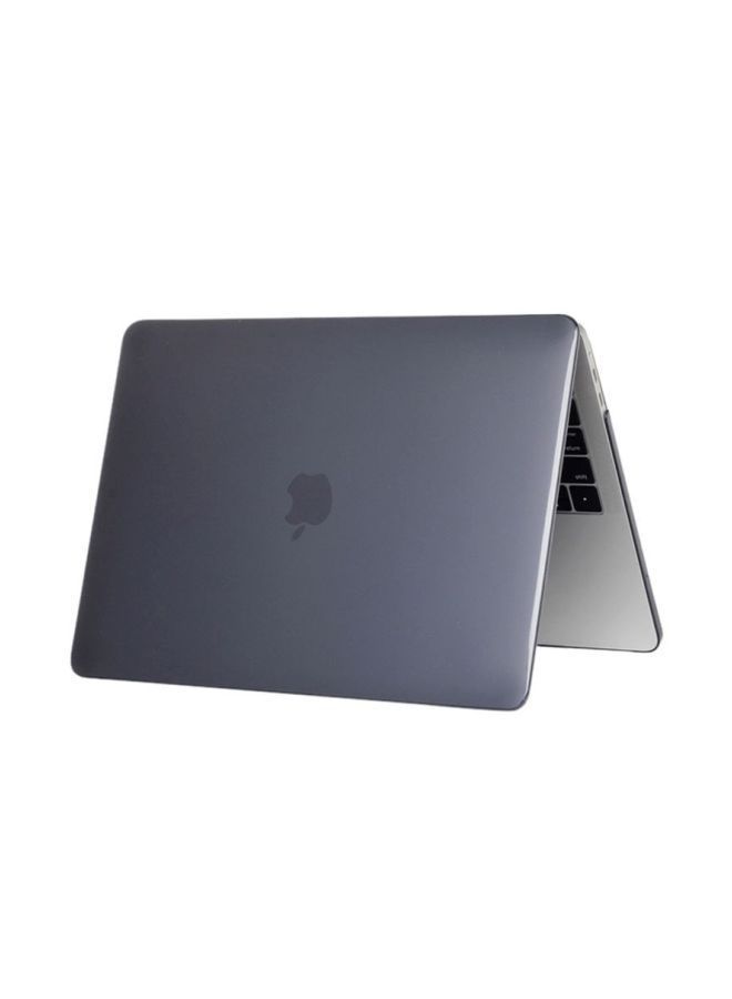 NIBEMINENT Hard Case Cover For Apple MacBook Pro Retina 15.4-Inch Black - Image 2