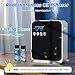 AROMAUKO Waterless Essential Oil DiffuserHotel Aromatherapy Scent Diffuser with Smart APP Touch Screen1500 sqft Coverage250mlLarge Room Oil Diffusers for Home Hotel CollectionValentines Day Gift - Image 4