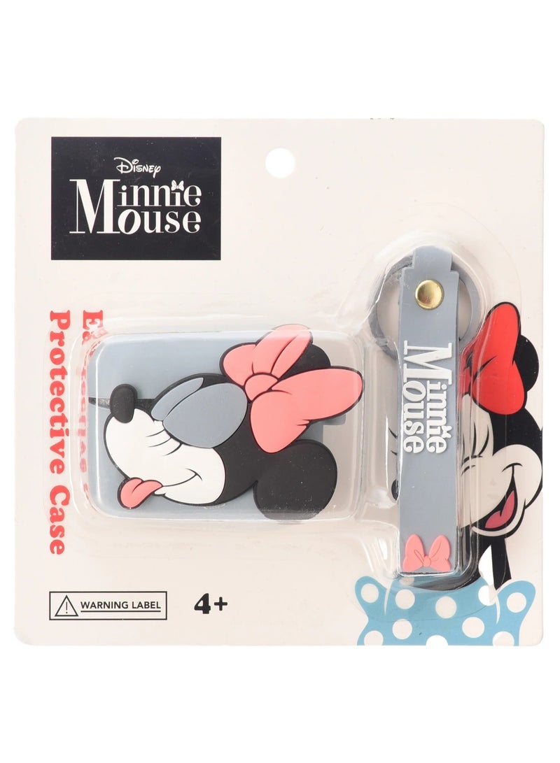 Disney Minnie Mouse Earphone Protective Case Multicolor - Image 2