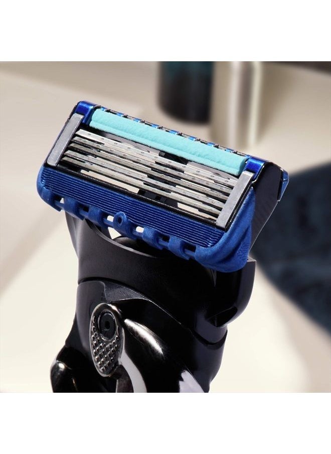 Gillette - Fusion5 ProGlide Men's Razor Blades, 8 Blade Refills (Packaging May Vary) - Image 1