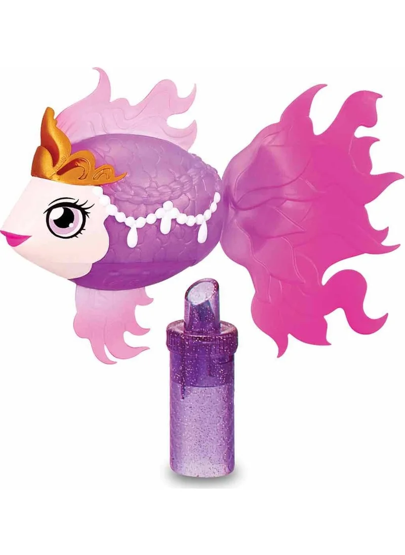جيوتشي بريزيوسي Little Live Pets Swimming Fish LP101000 - Purple