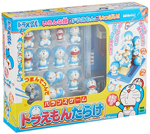 Epoch Doraemon Darake Balance Game Japan Import - Image 5