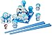 Epoch Doraemon Darake Balance Game Japan Import - Image 3