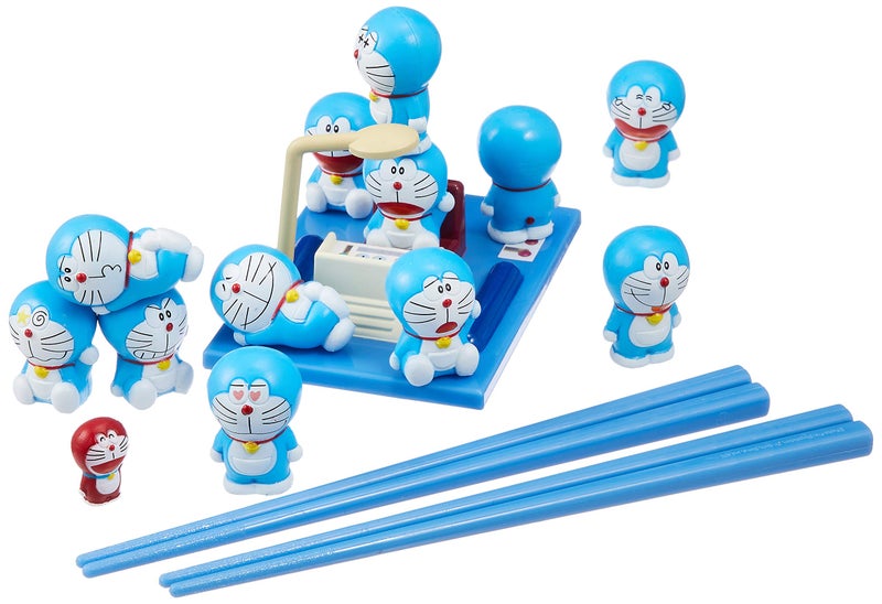 Epoch Doraemon Darake Balance Game Japan Import - Image 2