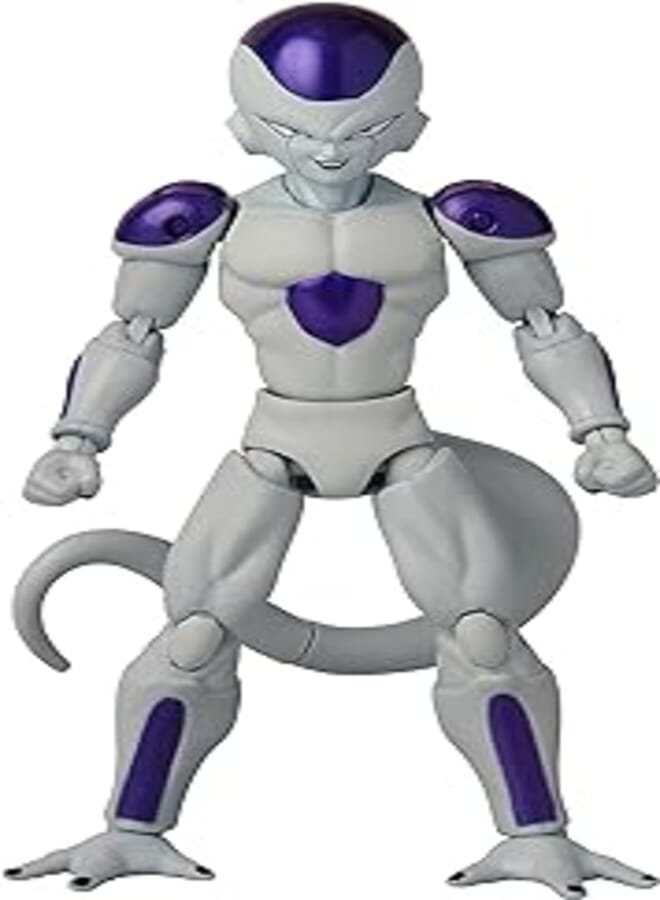 Bandai Dragon Ball Stars Frieza 4th Form Version2 6.5Inch