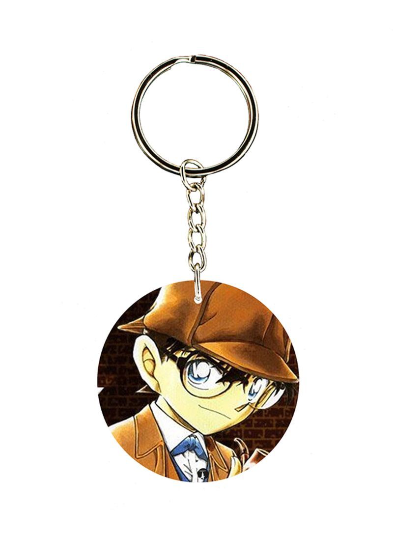 Anime Detective Conan Key Chain