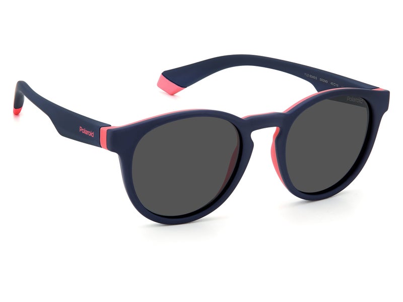 Polaroid Kids Unisex Round Sunglasses  45 PLD 8048/S - Image 5