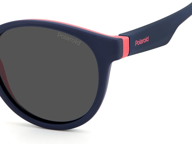 Polaroid Kids Unisex Round Sunglasses  45 PLD 8048/S - Image 3