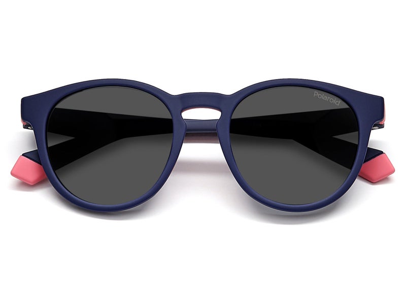 Polaroid Kids Unisex Round Sunglasses  45 PLD 8048/S - Image 4